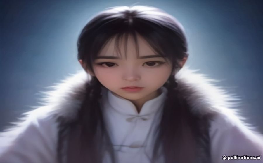 暖色台灯下的书桌，手机支在支架上播放 ai短剧免费观看 的新片预告，旁边摊着写满笔记的纸本，氛围安静