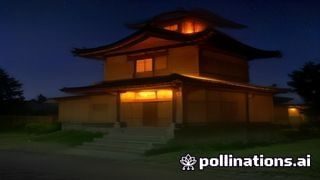 AI悬疑短剧封面，昏暗城市街道夜景，主角在路灯下回头，AI生成的电影级阴影与冷色调，紧张悬疑氛围