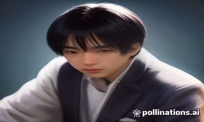 AI悬疑短剧画面，昏暗走廊中人物背影，AI生成的电影级阴影与色调，氛围紧张烧脑